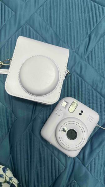 Instax Mini 12 Фотоаппарат моментальной печати