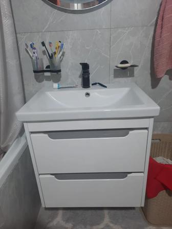 Сантехник Установка .Крана.Раковины