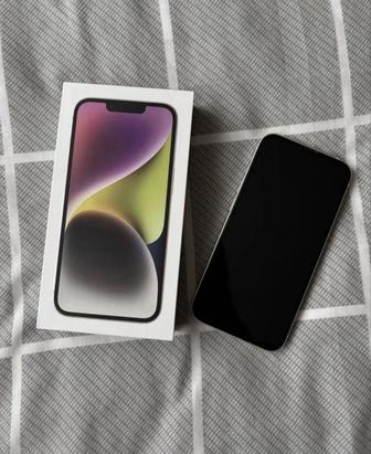 iPhone 14 256гб в хорошем состоянии