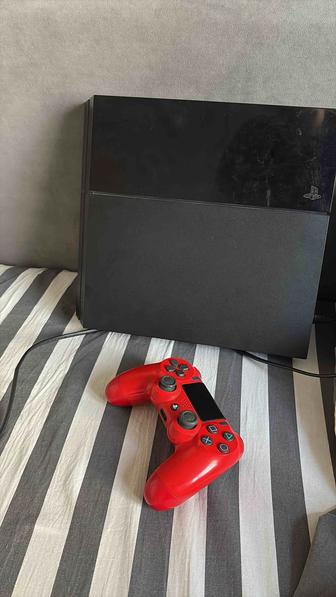 Продам PS4 1 терабайт