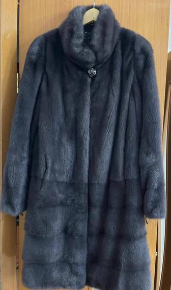 Продам шубу норковую