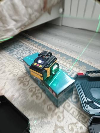 Лазер уровень