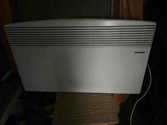 Обогреватель настенный