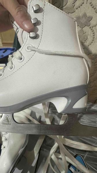 Коньки для фигурного катания Jeckson