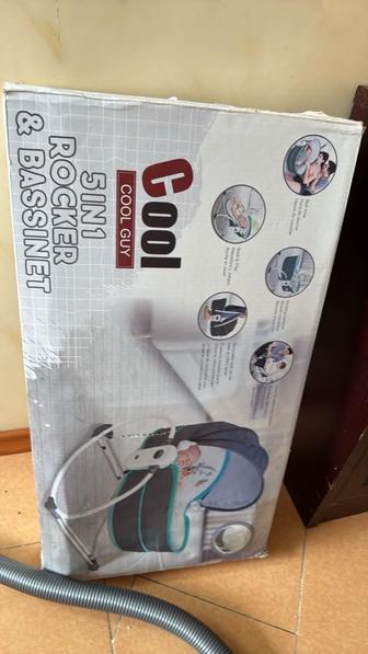 Отдам даром люльку качалку в хорошем состоянии