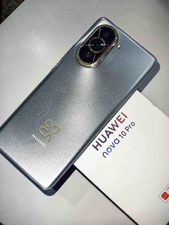 Huawei nova10pro в идеальном состоянии