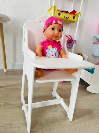 Стульчик для куклы