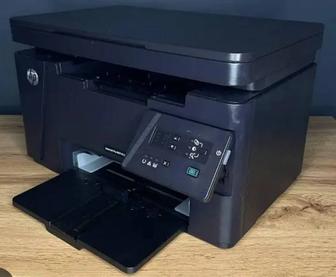 hp laserjet pro mfp m125a