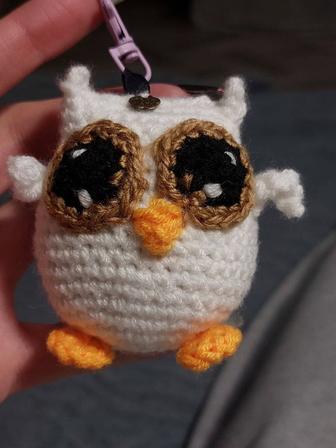 Вязаные игрушки