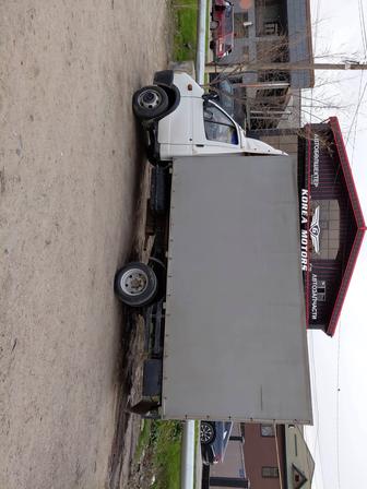 Грузо перевозки