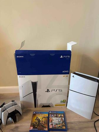 Sony PlayStation 5 slim продам