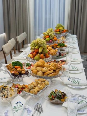 Повар на выезд