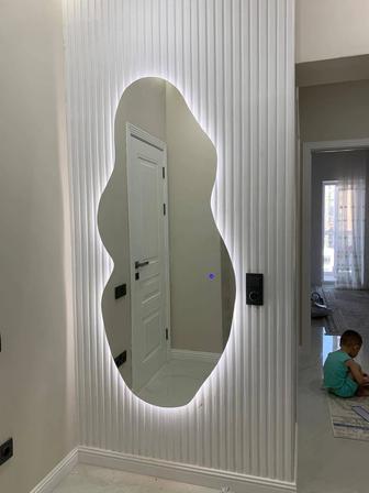 Зеркало фацет