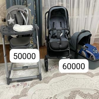 Продам коляску трансформер