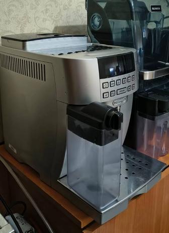 Автоматическая Кофемашина Delonghi Magnifica S