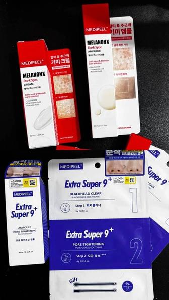Корейская косметика Medipeel, PDRN Бальзам для волос и тд.