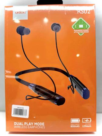 Беспроводные спортивные Bluetooth наушники,
