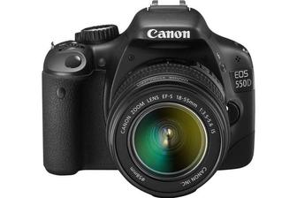 Canon 550d