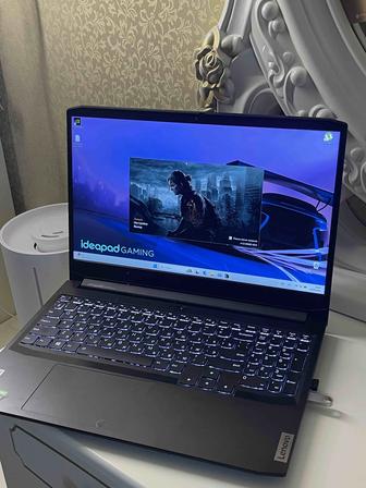 Игровой ноутбук Lenovo IDEAPAD GAMING 3