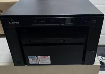 Продается принтер Canon MF3010
