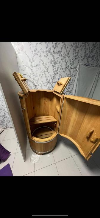 Кедровая бочка