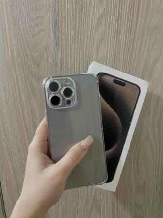 Продам IPhone 15 pro max 256 gb