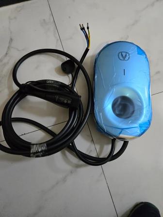 Зарядка для электромобиля