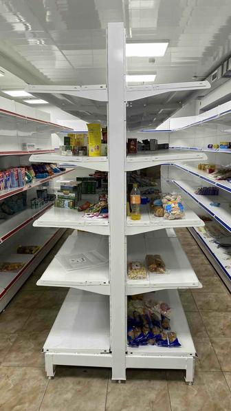 Оборудование для магазина полки