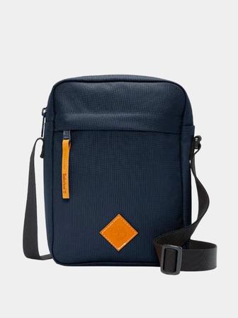 TIMBERLAND Сумочка кросс-боди unisex, синяя