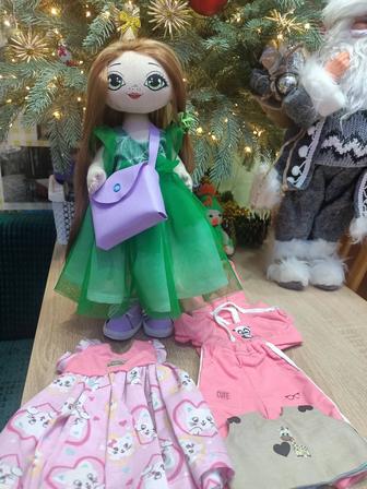 Куклы ручной работы