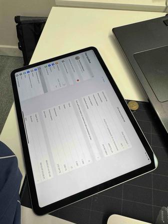 I pad 11pro 4 поколение