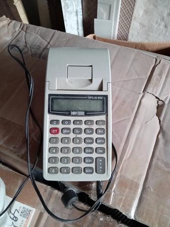 Продам кассовый аппарат