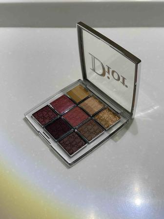 Палетка теней от Dior