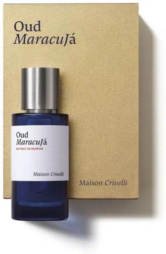 Духи оригинал Maison Crivelli oud maracuja