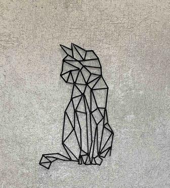 Геометрические фигуры для декора