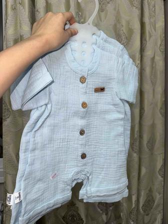 Одежды для новорожденных