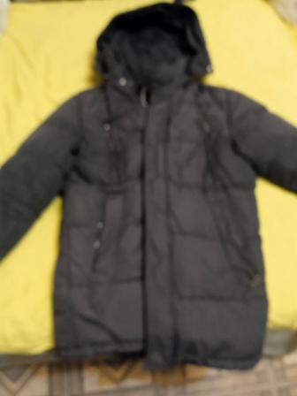 Куртка теплая 48 размер на мальчика
