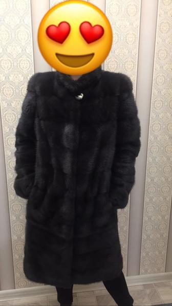 Продам норковую шубу