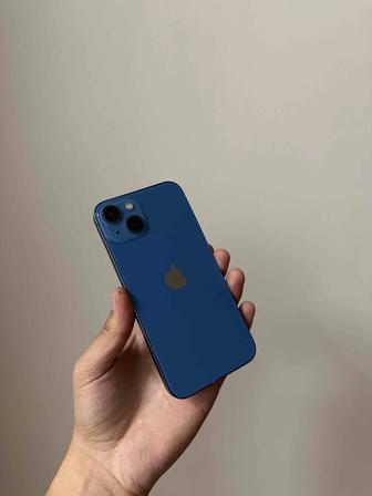 iPhone 13 128gb 85% в хорошем состоянии