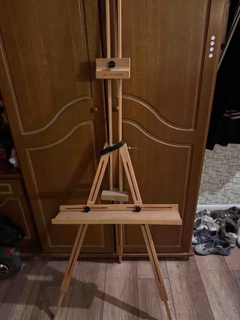 Мольберт деревянный Vista Artista, напольный, регулируемый