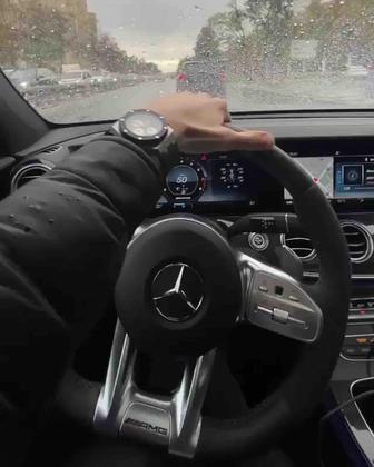 Трезвый водитель