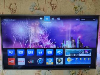 Телевизор Phillips 55 Smart