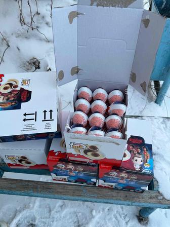 Продам киндер джой ОСД