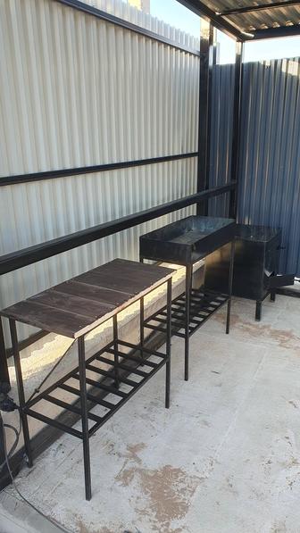 Сварочные услуги изделия из металла.