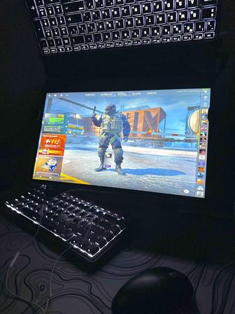 Игровой ноутбук HP VICTUS 15-fa0065ci