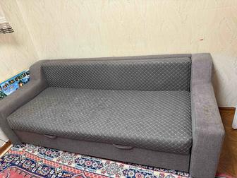 Продам диван б/у