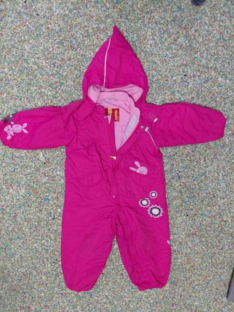Комбез на девочку