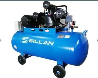 Компрессор sillan 380v 4.0HP