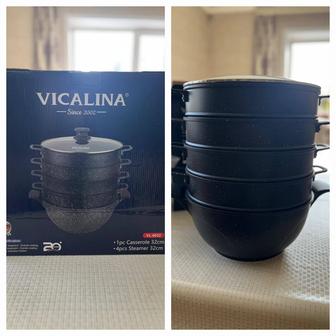 продается мантоварка