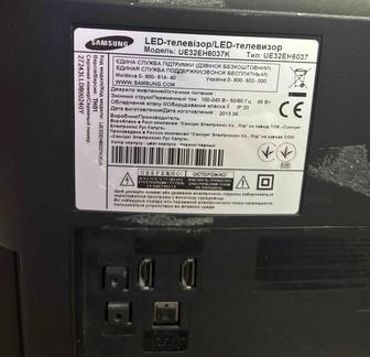 Samsung Телевизор на запчасти